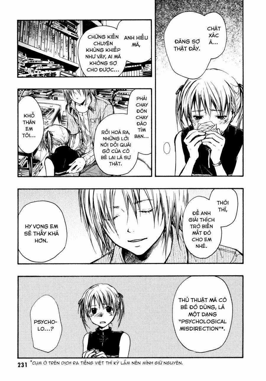 A Lollipop Or A Bullet Chapter 7 trang 25