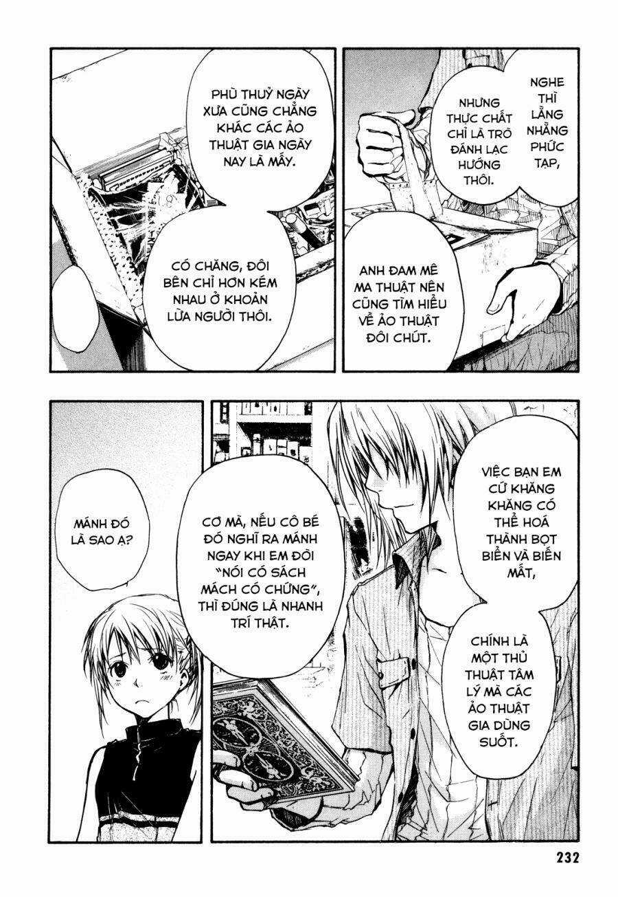 A Lollipop Or A Bullet Chapter 7 trang 26