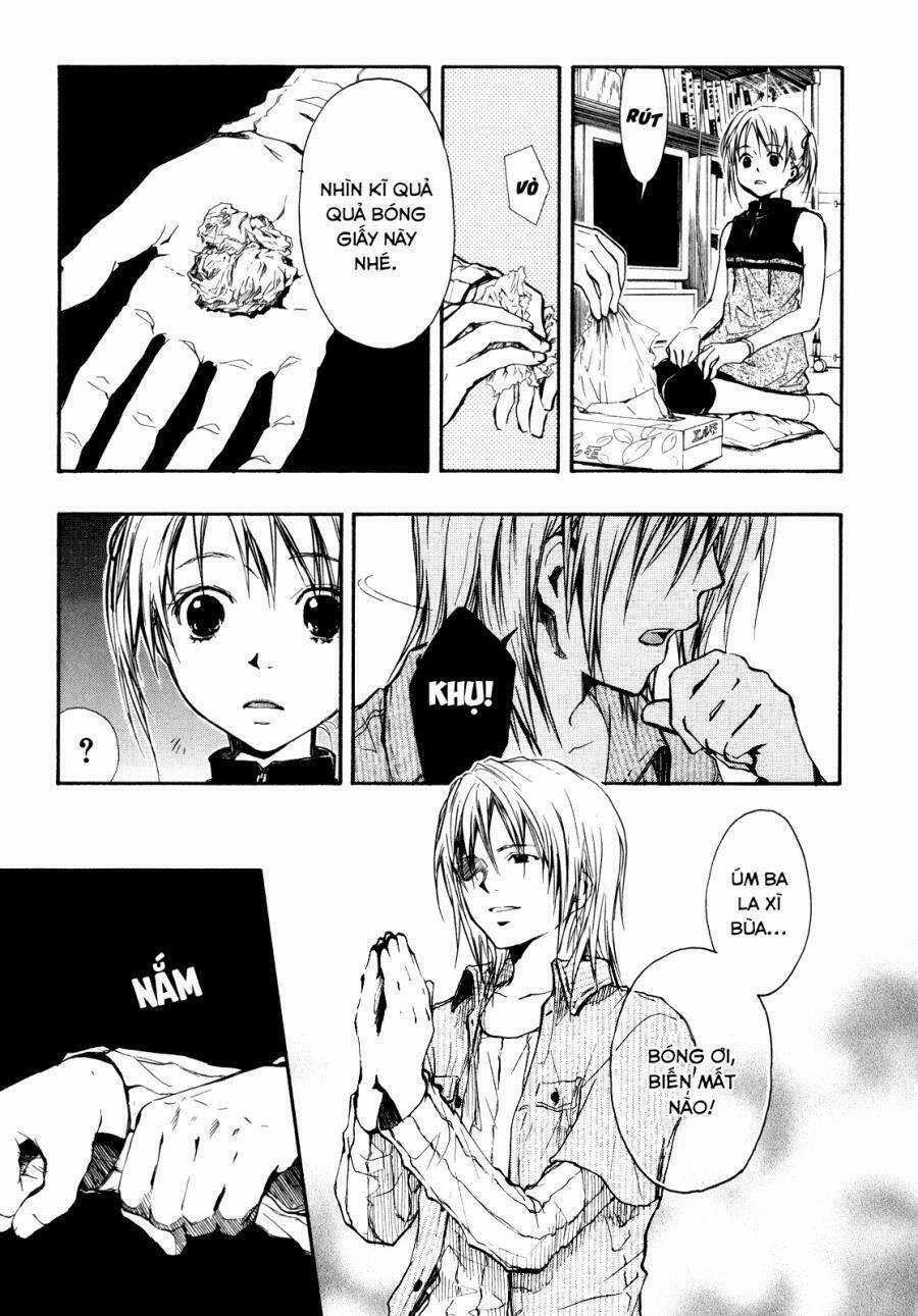 A Lollipop Or A Bullet Chapter 7 trang 27