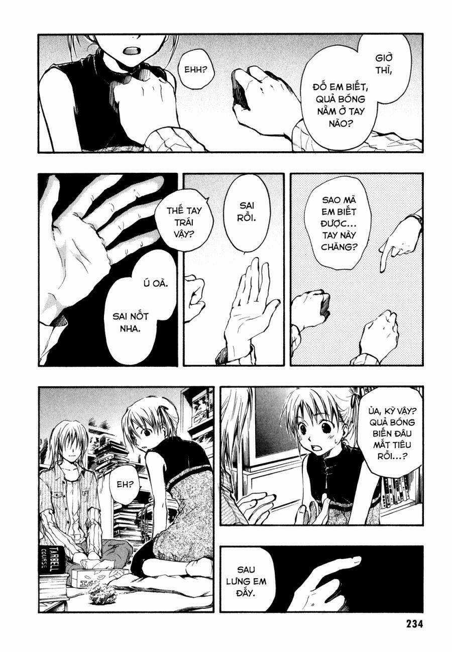 A Lollipop Or A Bullet Chapter 7 trang 28