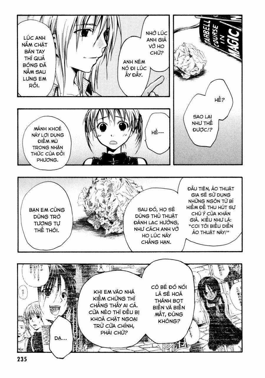 A Lollipop Or A Bullet Chapter 7 trang 29