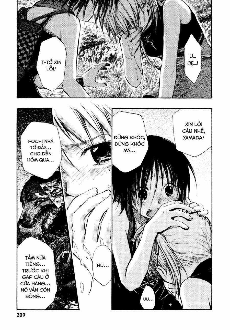 A Lollipop Or A Bullet Chapter 7 trang 3