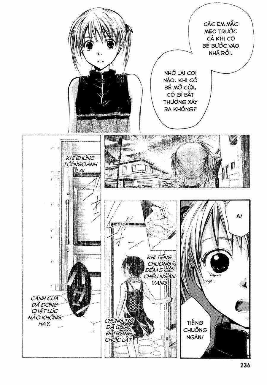 A Lollipop Or A Bullet Chapter 7 trang 30