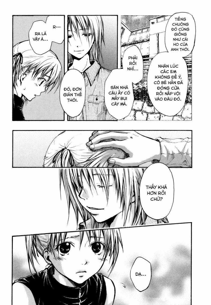 A Lollipop Or A Bullet Chapter 7 trang 31