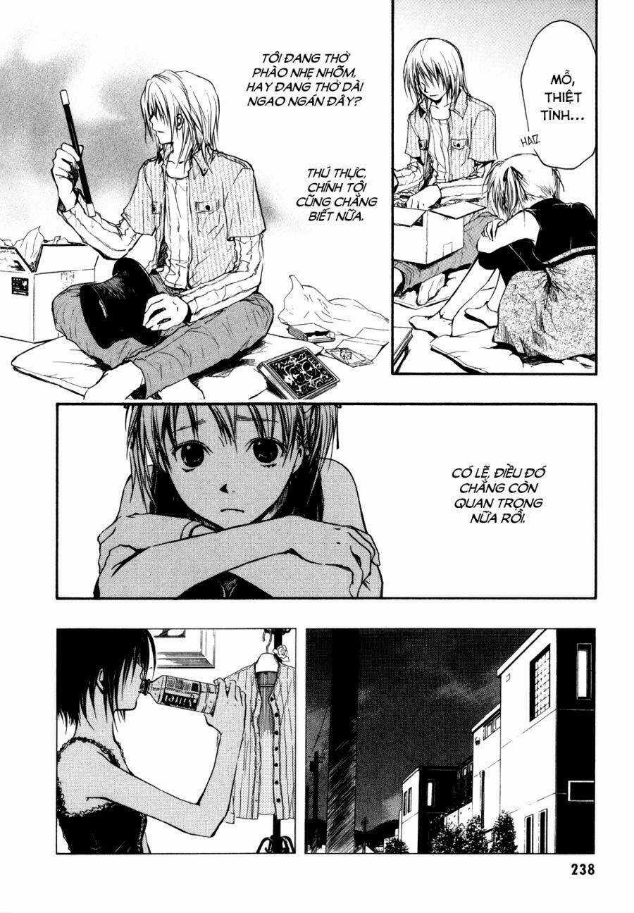 A Lollipop Or A Bullet Chapter 7 trang 32