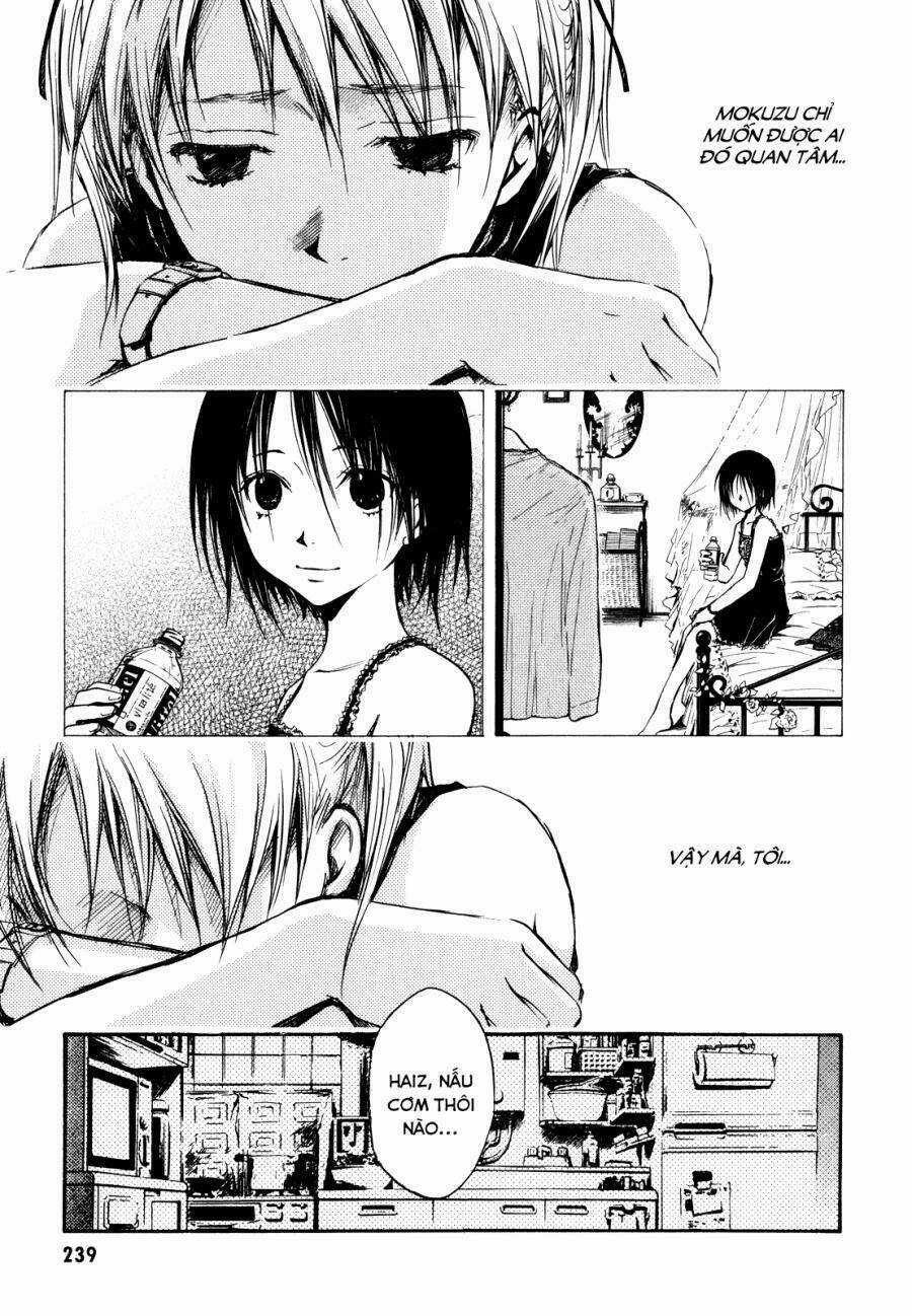 A Lollipop Or A Bullet Chapter 7 trang 33