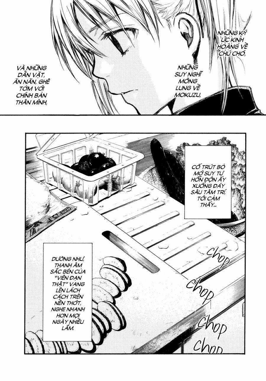 A Lollipop Or A Bullet Chapter 7 trang 34