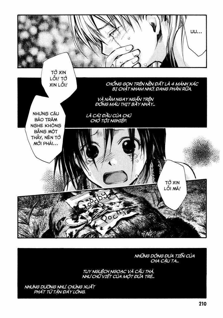 A Lollipop Or A Bullet Chapter 7 trang 4