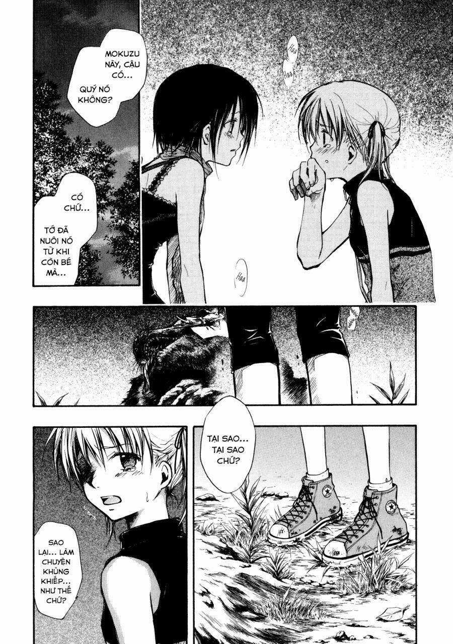 A Lollipop Or A Bullet Chapter 7 trang 5