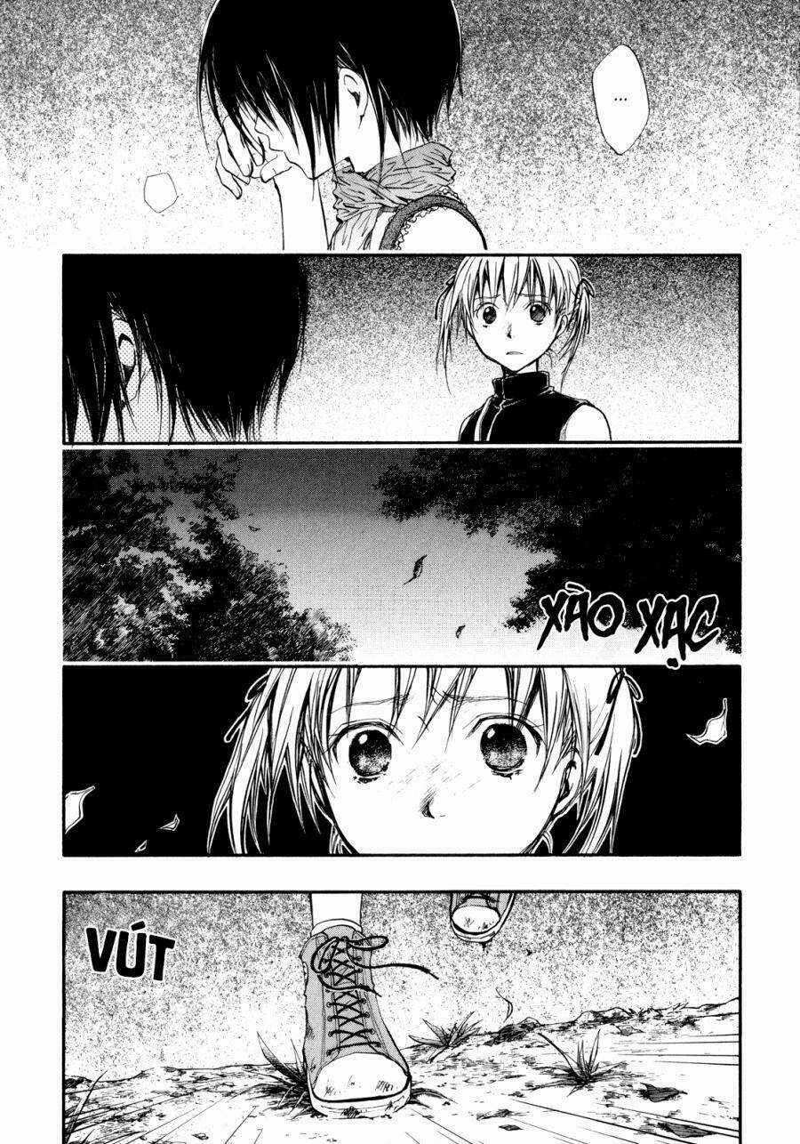 A Lollipop Or A Bullet Chapter 7 trang 6