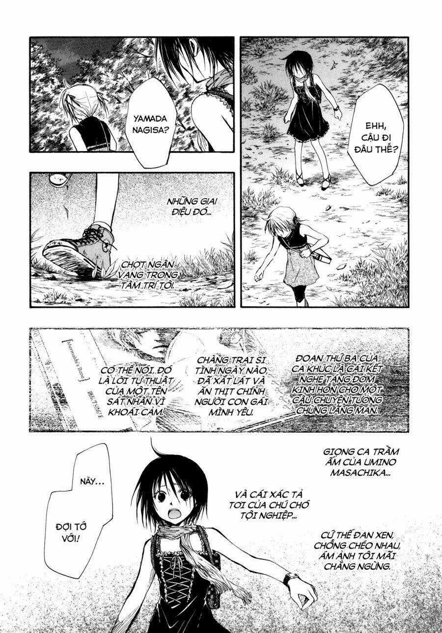 A Lollipop Or A Bullet Chapter 7 trang 7