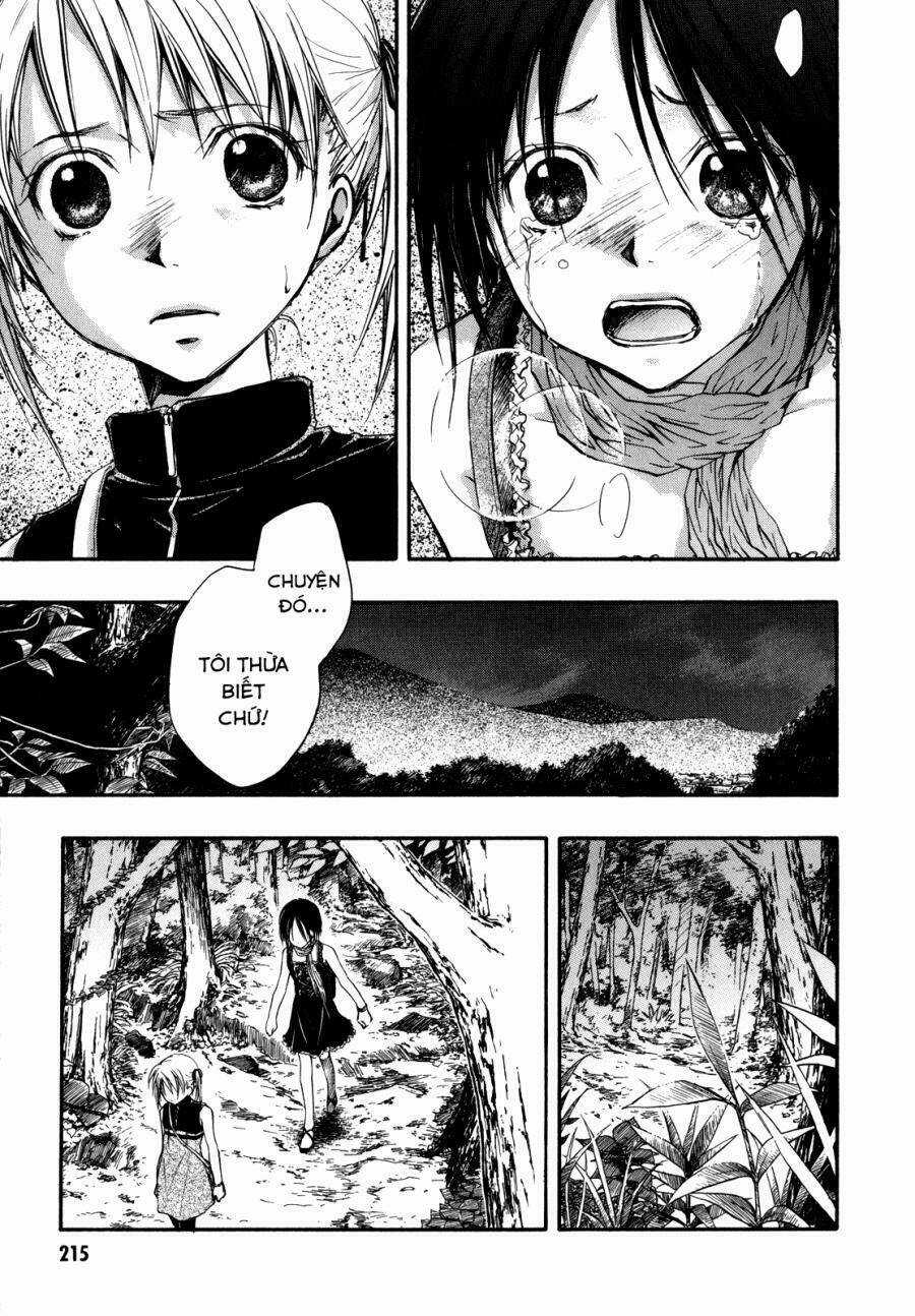 A Lollipop Or A Bullet Chapter 7 trang 9