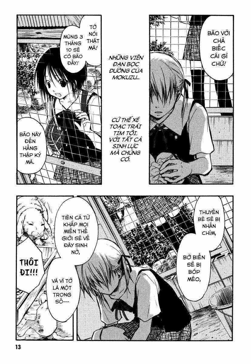 A Lollipop Or A Bullet Chapter 8 trang 11