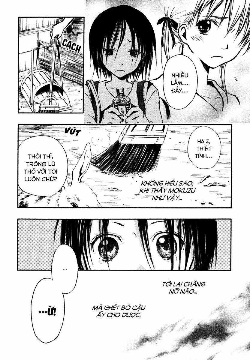 A Lollipop Or A Bullet Chapter 8 trang 13