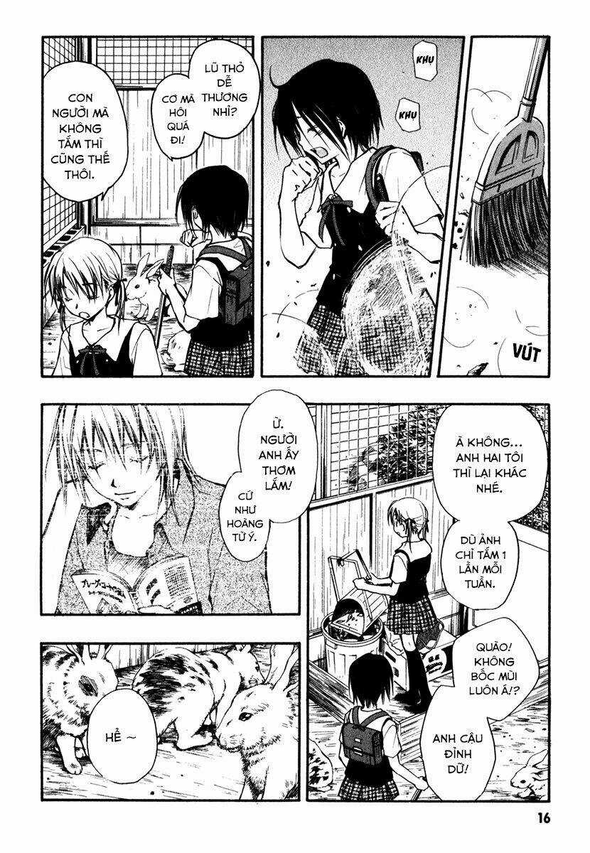 A Lollipop Or A Bullet Chapter 8 trang 14