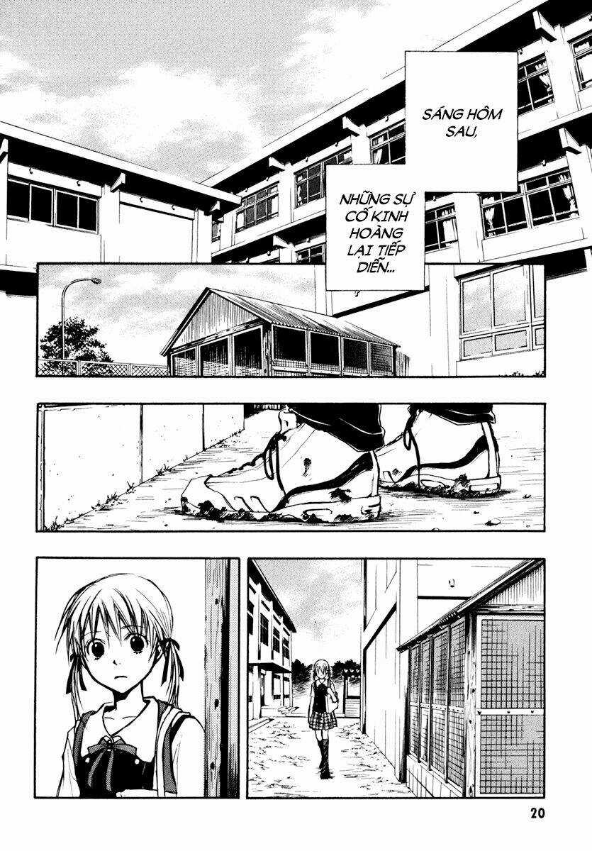 A Lollipop Or A Bullet Chapter 8 trang 18