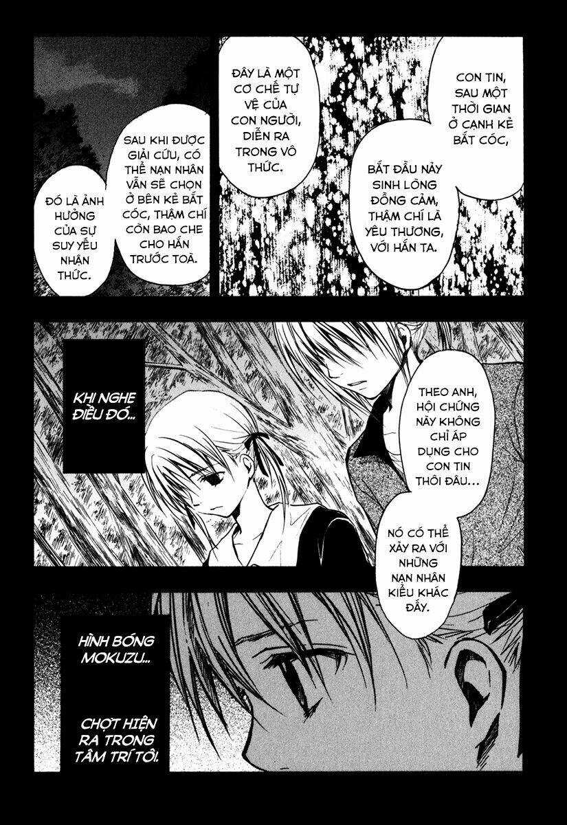 A Lollipop Or A Bullet Chapter 8 trang 2