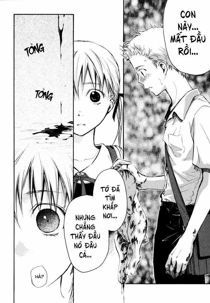 A Lollipop Or A Bullet Chapter 8 trang 20