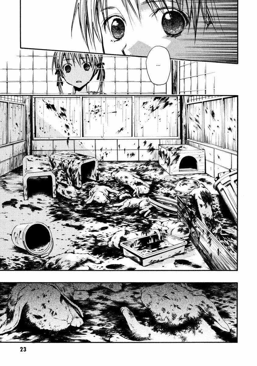 A Lollipop Or A Bullet Chapter 8 trang 21