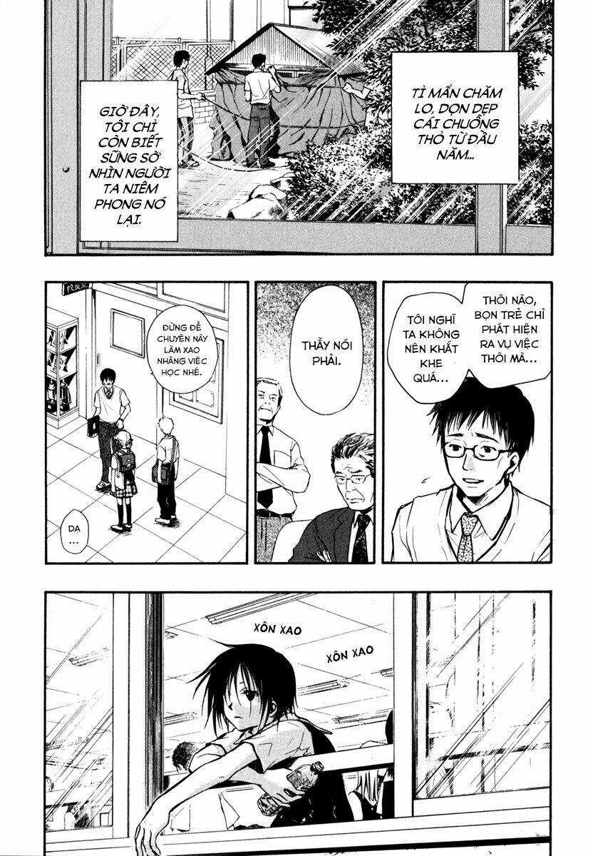 A Lollipop Or A Bullet Chapter 8 trang 23