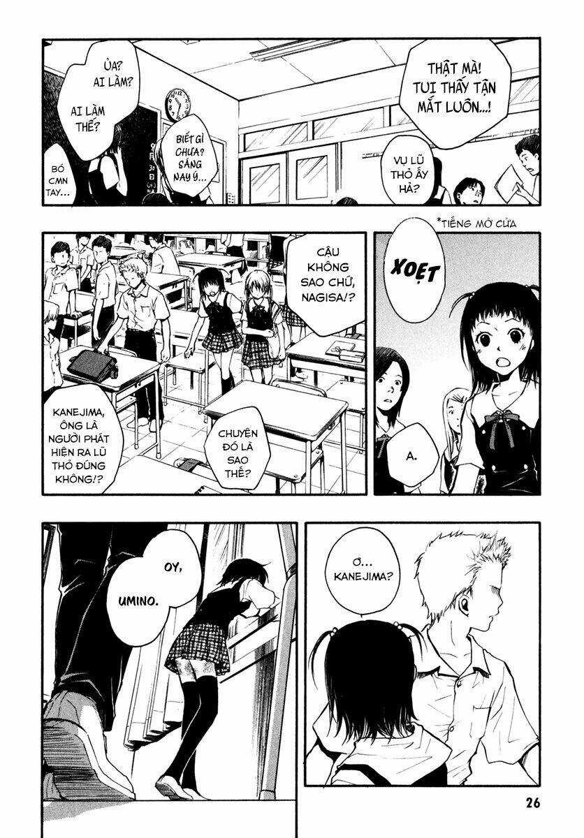 A Lollipop Or A Bullet Chapter 8 trang 24