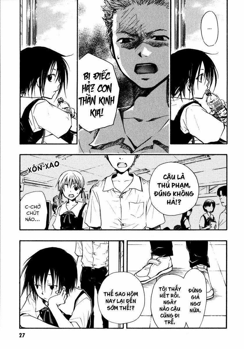 A Lollipop Or A Bullet Chapter 8 trang 25