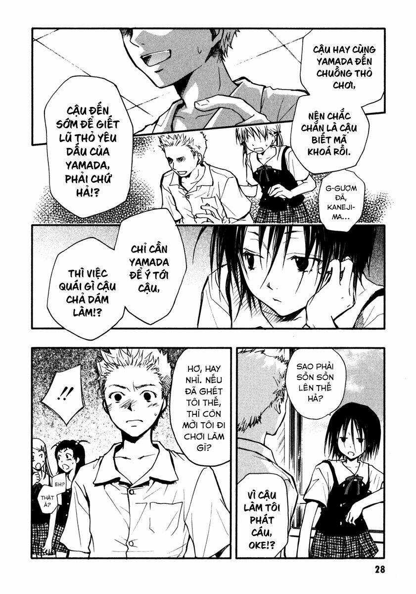 A Lollipop Or A Bullet Chapter 8 trang 26