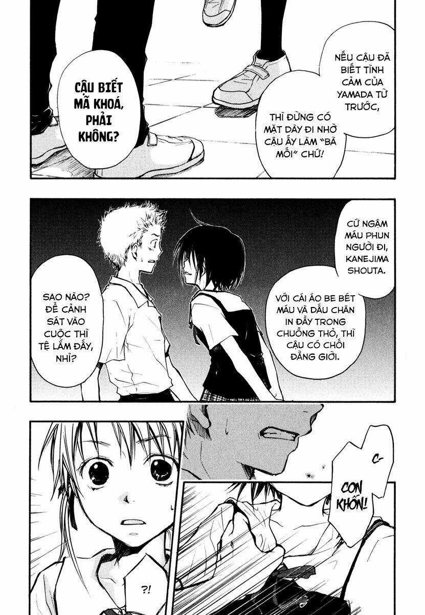 A Lollipop Or A Bullet Chapter 8 trang 28