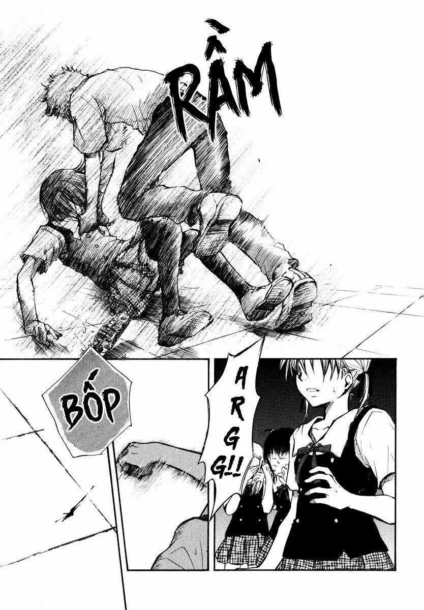 A Lollipop Or A Bullet Chapter 8 trang 29