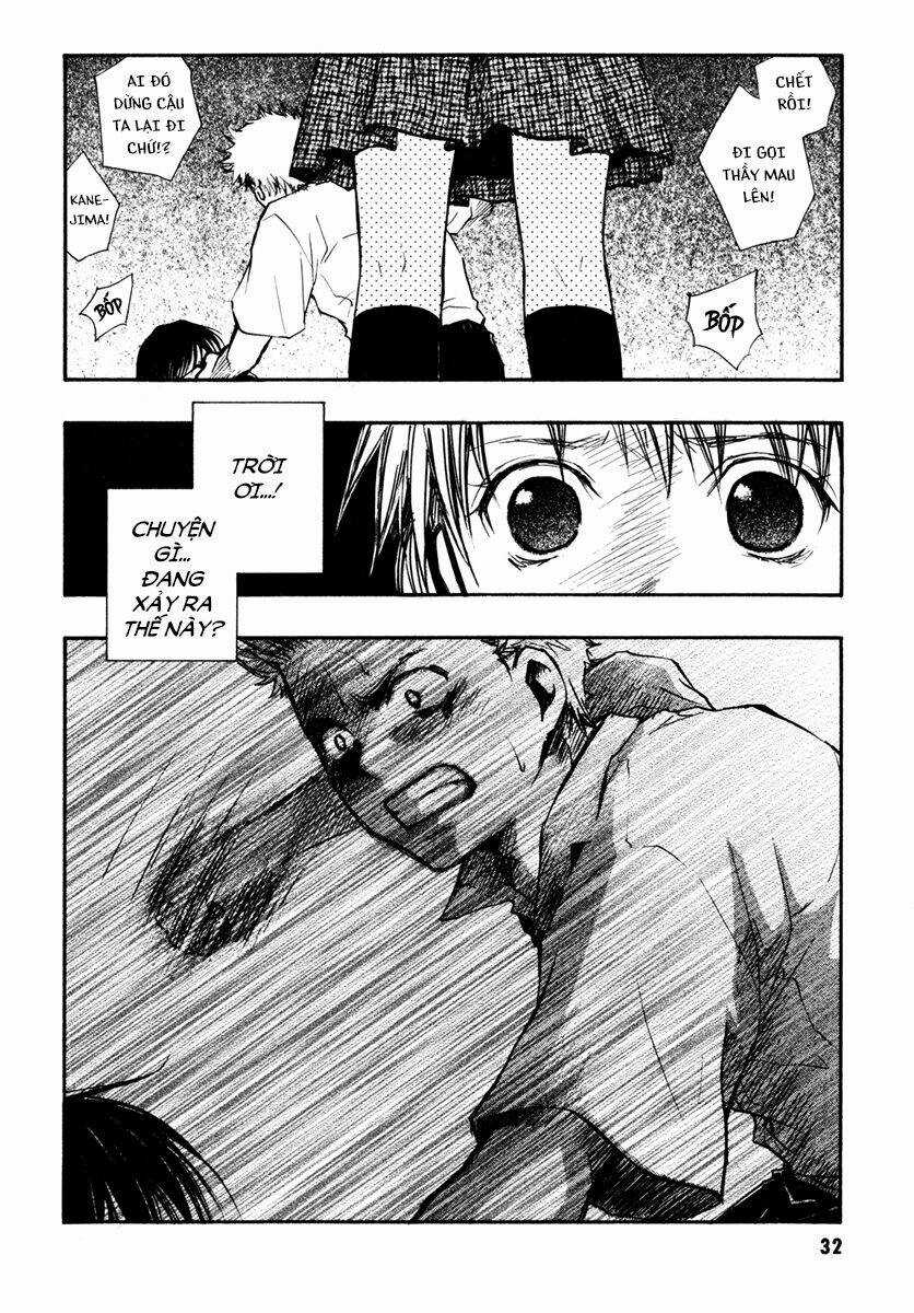 A Lollipop Or A Bullet Chapter 8 trang 30