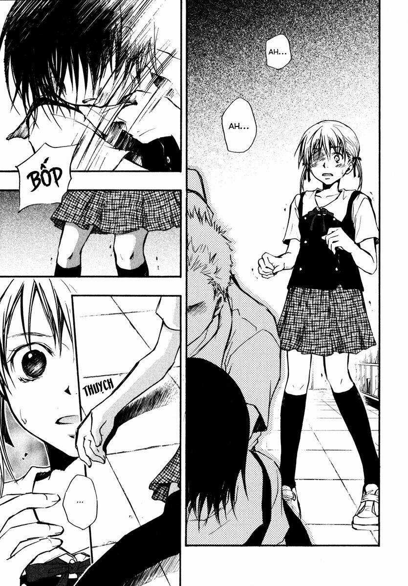 A Lollipop Or A Bullet Chapter 8 trang 31