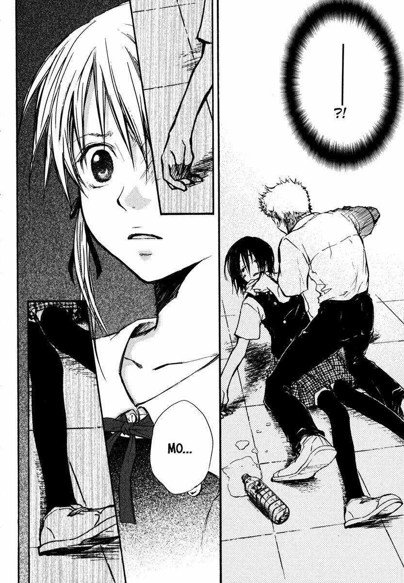 A Lollipop Or A Bullet Chapter 8 trang 32