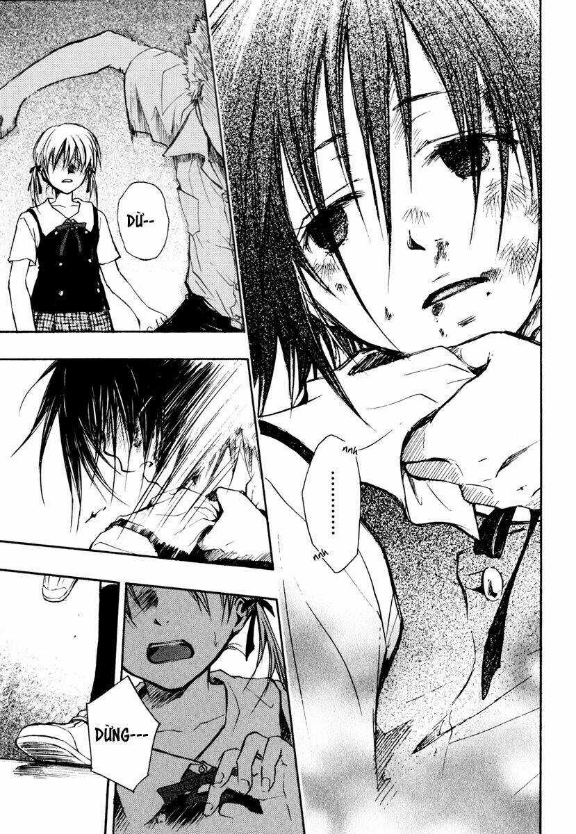 A Lollipop Or A Bullet Chapter 8 trang 33