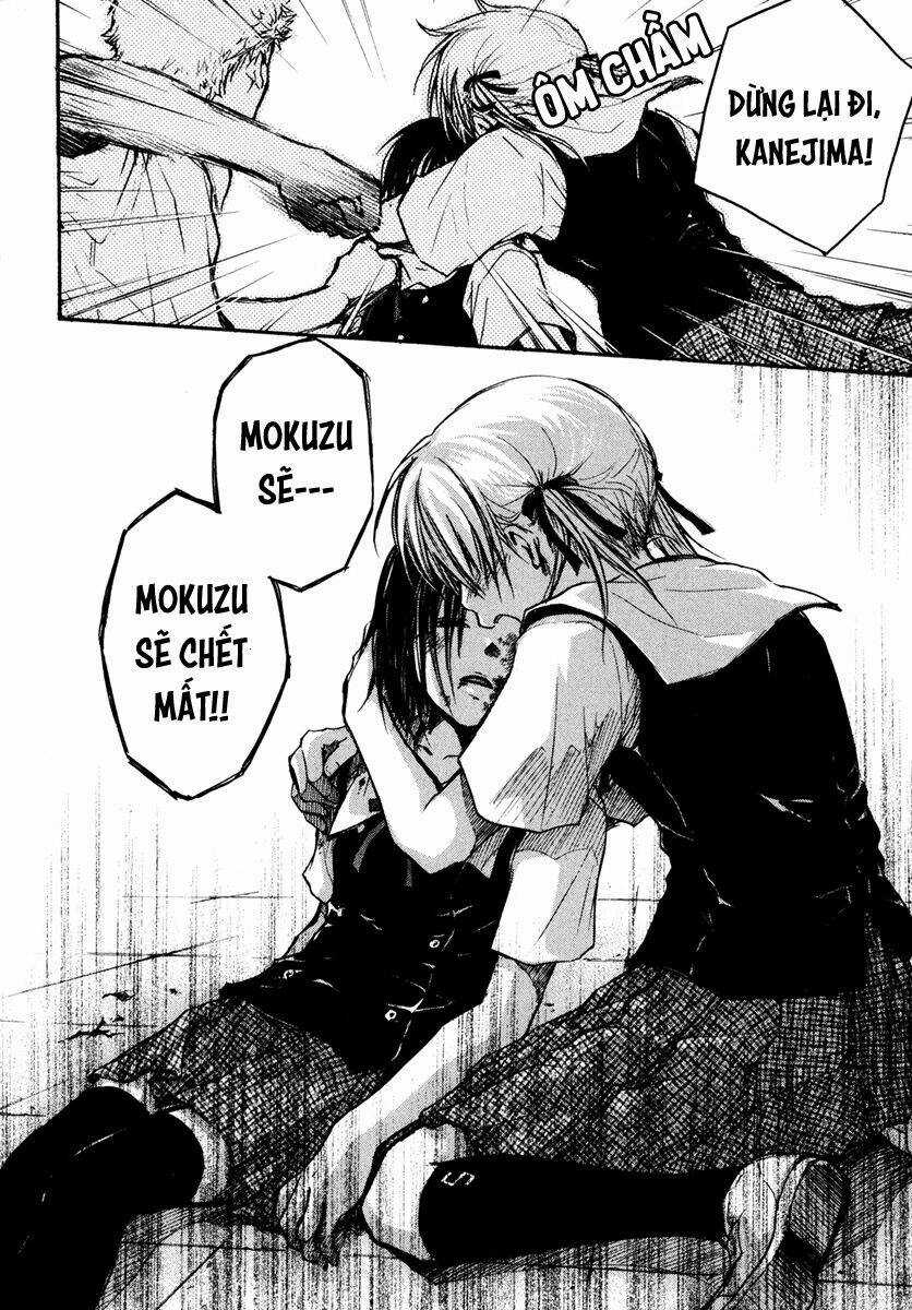 A Lollipop Or A Bullet Chapter 8 trang 34