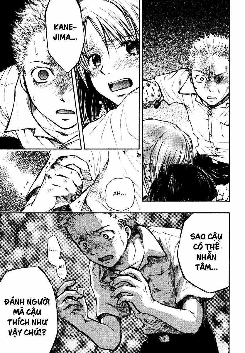 A Lollipop Or A Bullet Chapter 8 trang 35