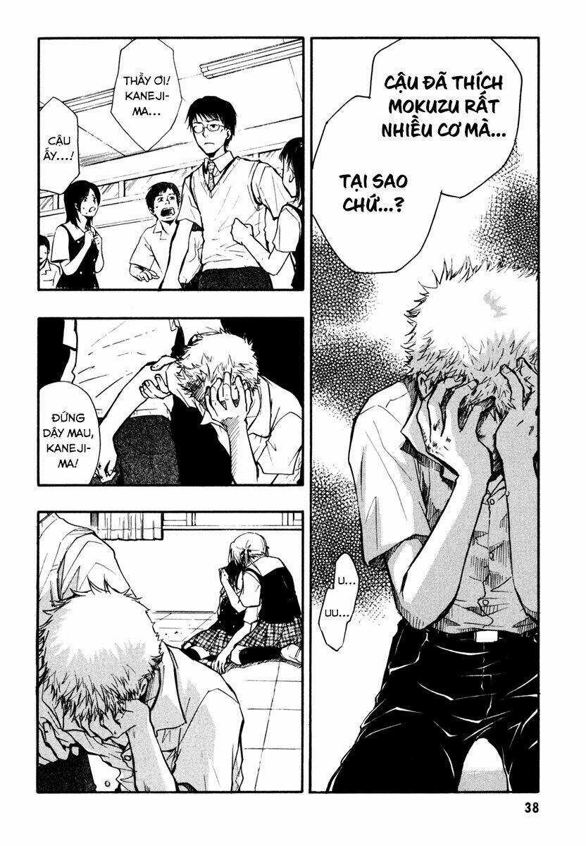 A Lollipop Or A Bullet Chapter 8 trang 36