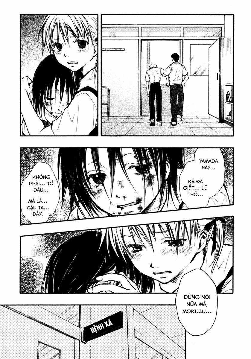 A Lollipop Or A Bullet Chapter 8 trang 37