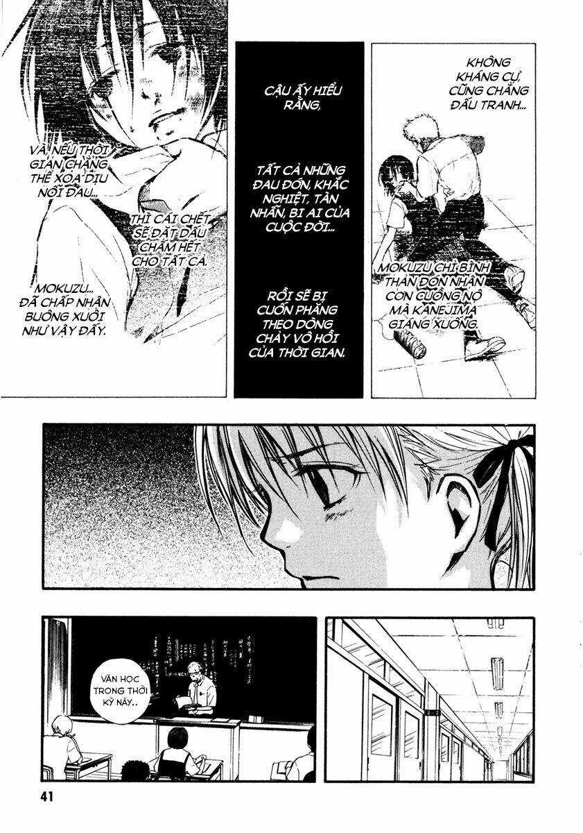 A Lollipop Or A Bullet Chapter 8 trang 39