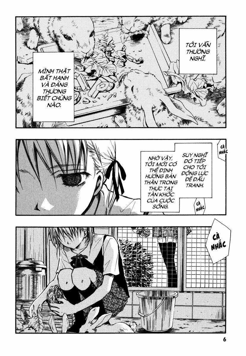 A Lollipop Or A Bullet Chapter 8 trang 4