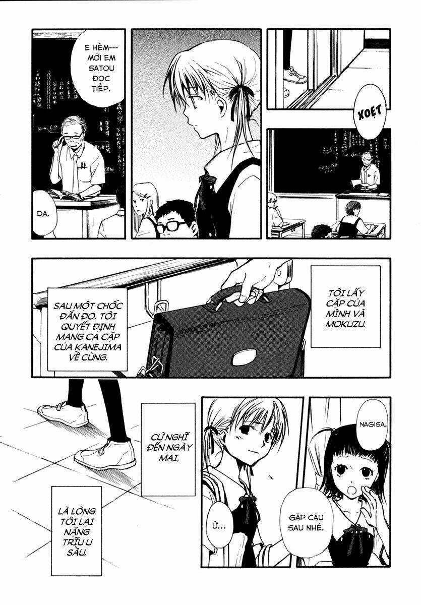 A Lollipop Or A Bullet Chapter 8 trang 40