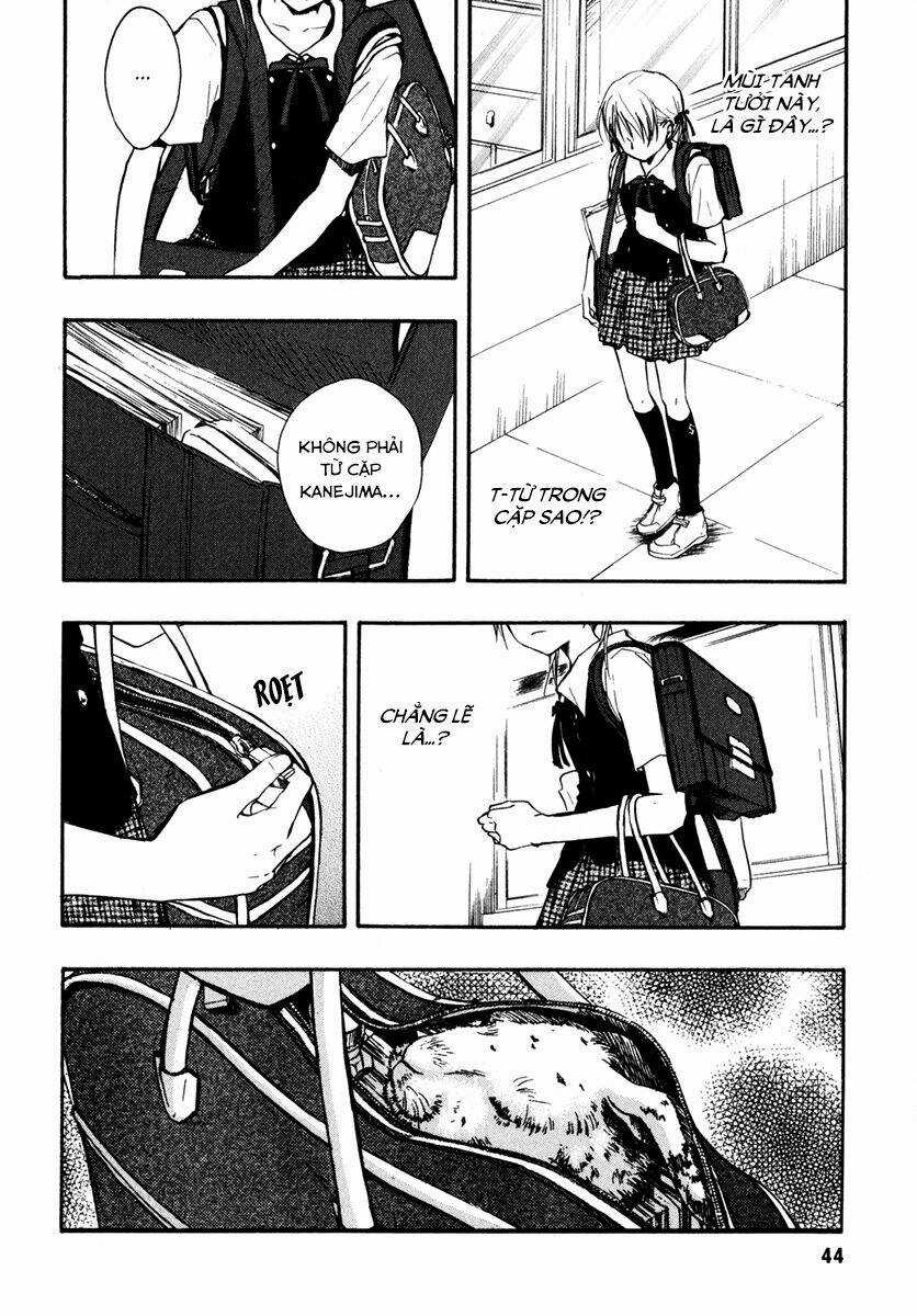 A Lollipop Or A Bullet Chapter 8 trang 42