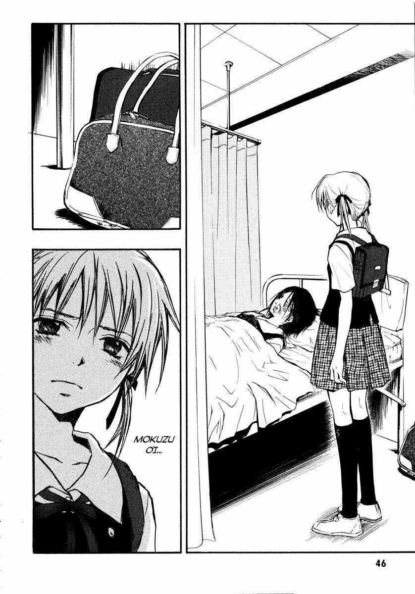 A Lollipop Or A Bullet Chapter 8 trang 44