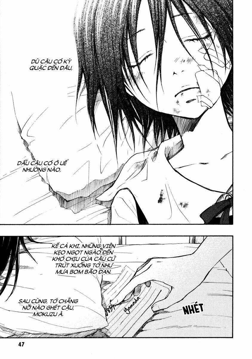 A Lollipop Or A Bullet Chapter 8 trang 45