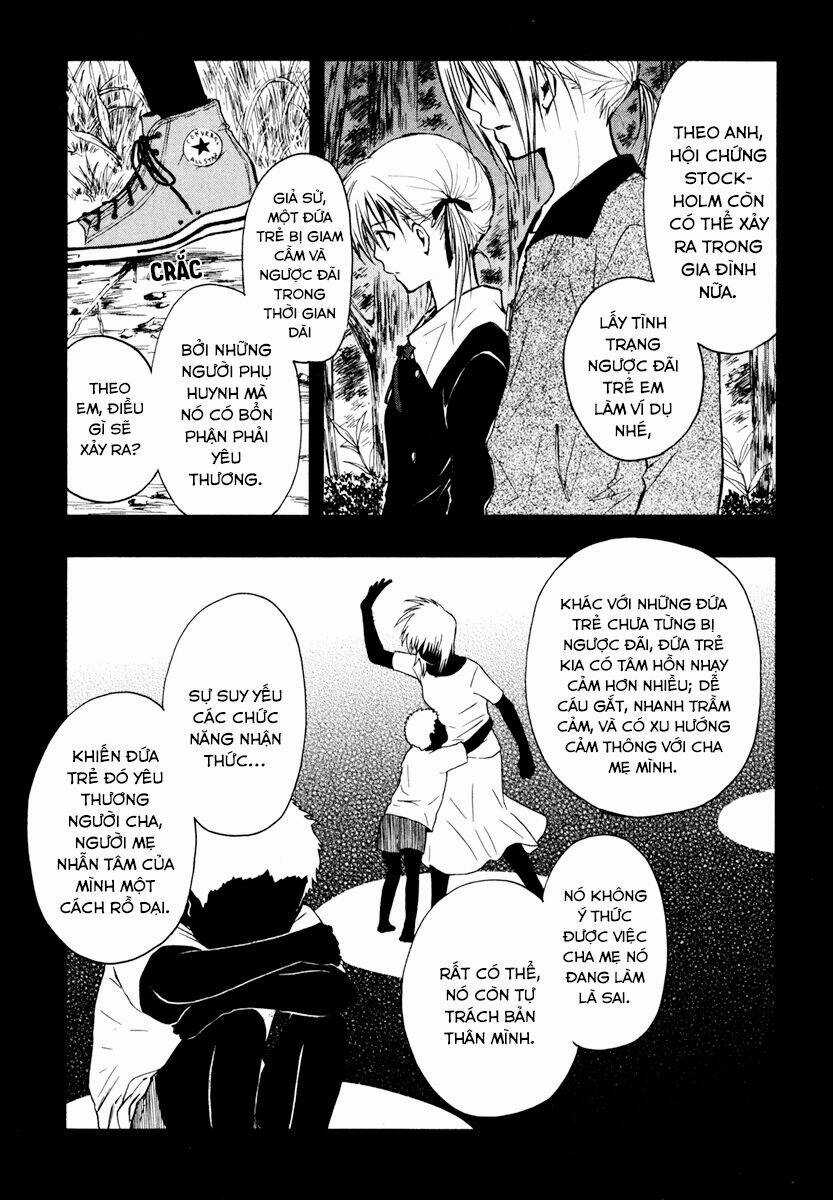 A Lollipop Or A Bullet Chapter 8 trang 47