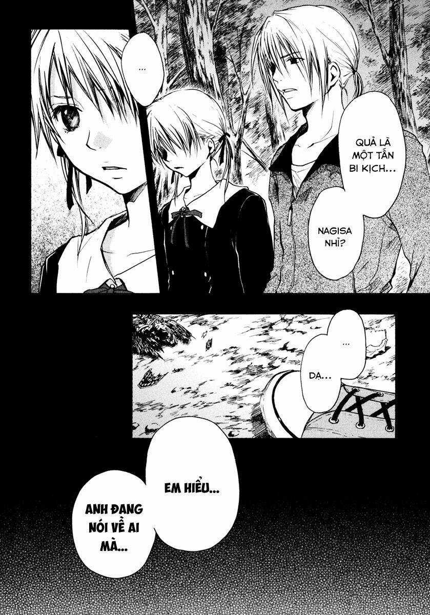 A Lollipop Or A Bullet Chapter 8 trang 48