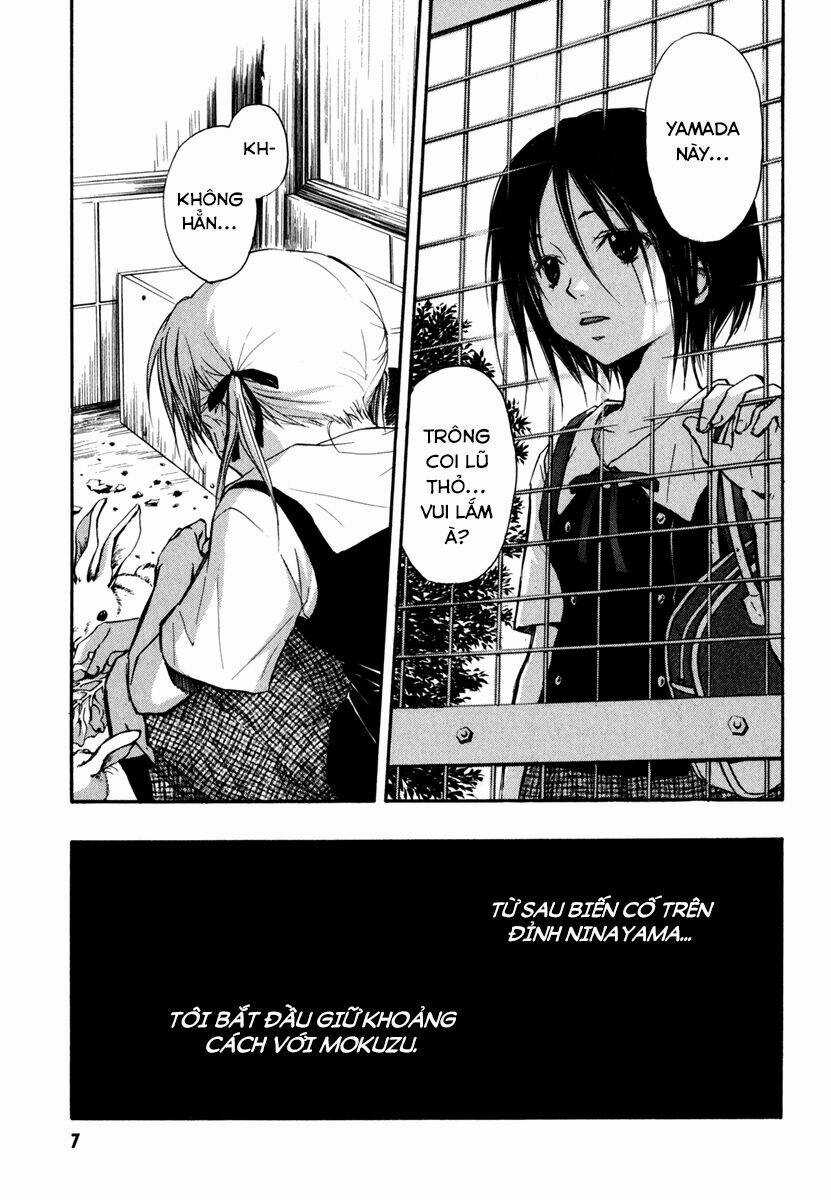 A Lollipop Or A Bullet Chapter 8 trang 5