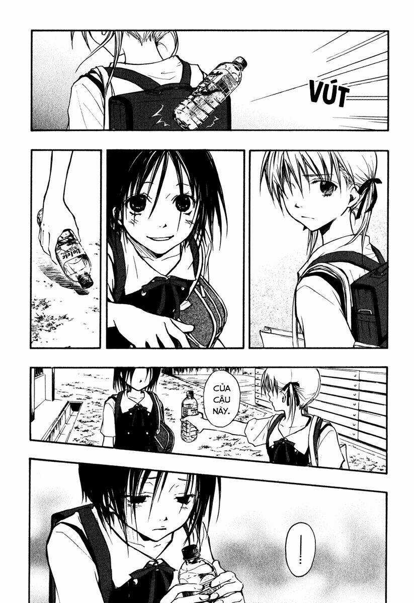 A Lollipop Or A Bullet Chapter 8 trang 8