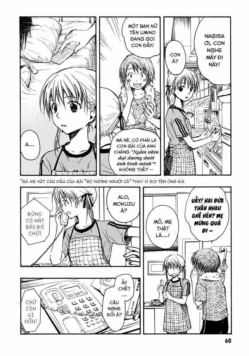 A Lollipop Or A Bullet Chapter 9 trang 11