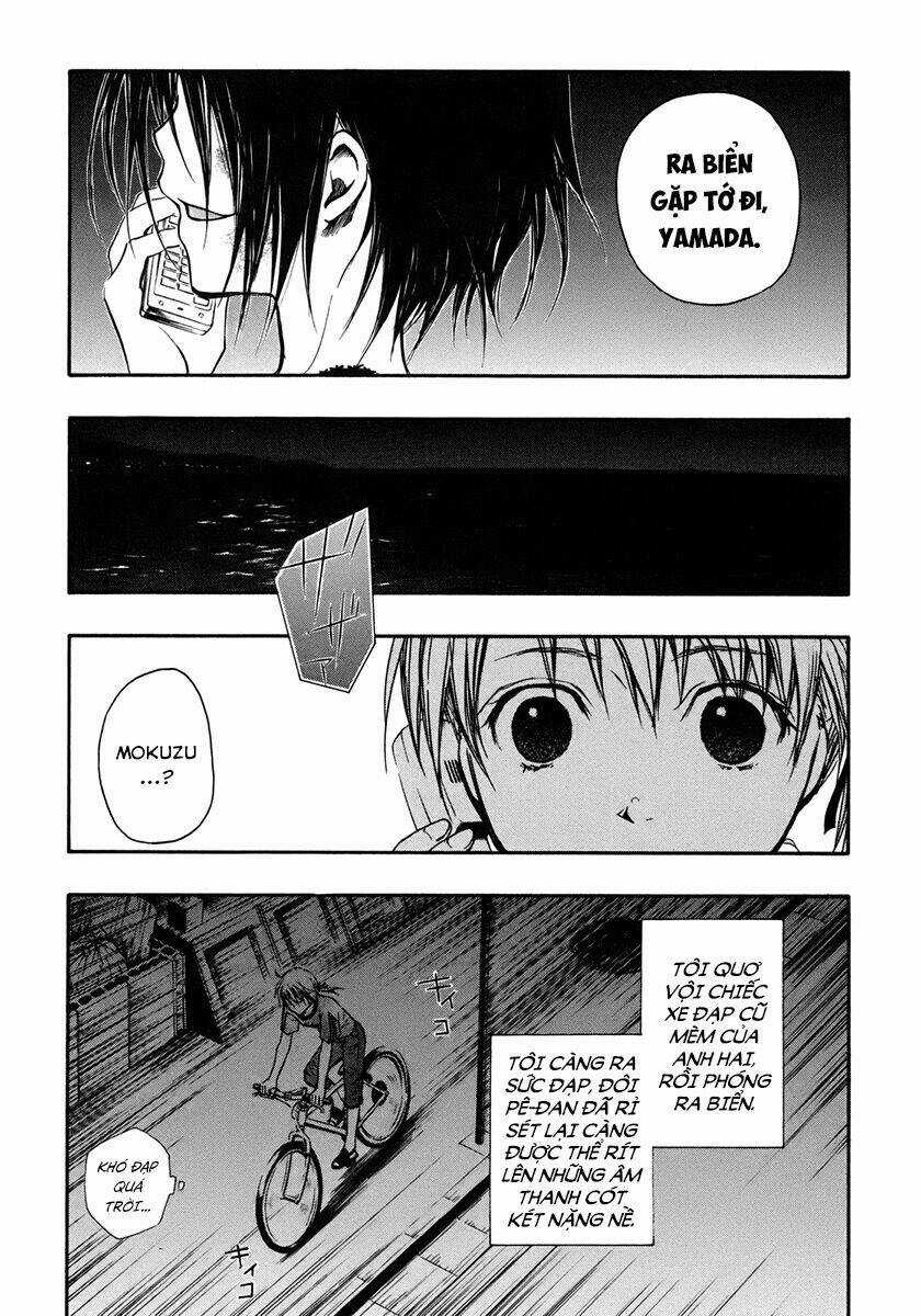 A Lollipop Or A Bullet Chapter 9 trang 12