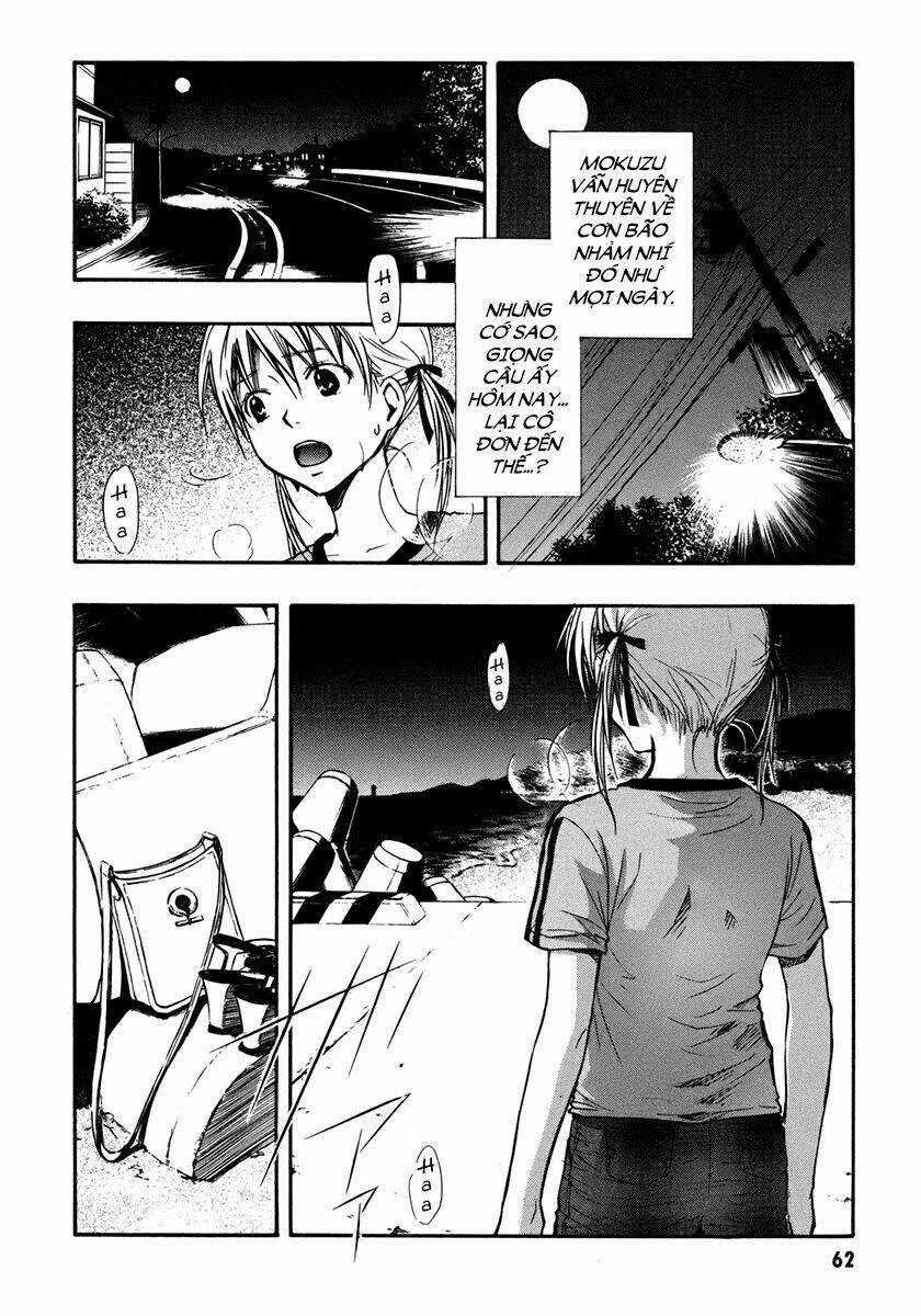 A Lollipop Or A Bullet Chapter 9 trang 13